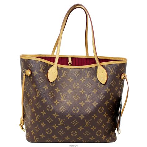 Louis Vuitton Neverfull tote bag